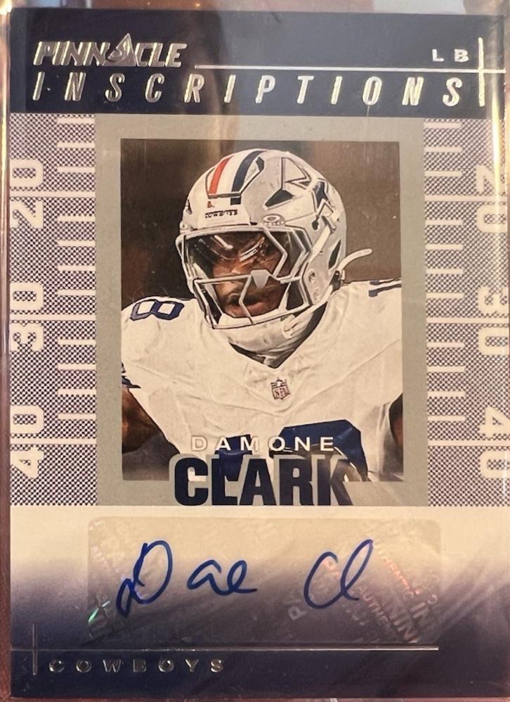 Damone Clark #PI-DCK