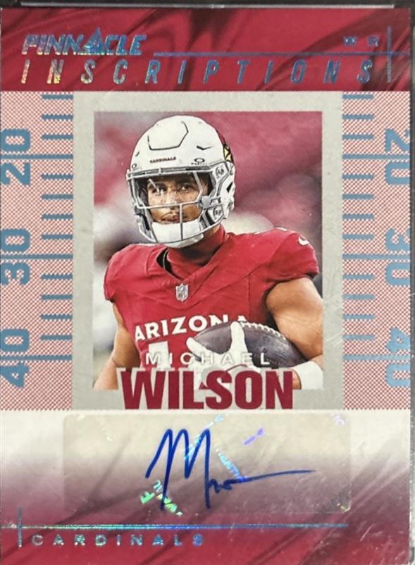 Michael Wilson #PI-MWN