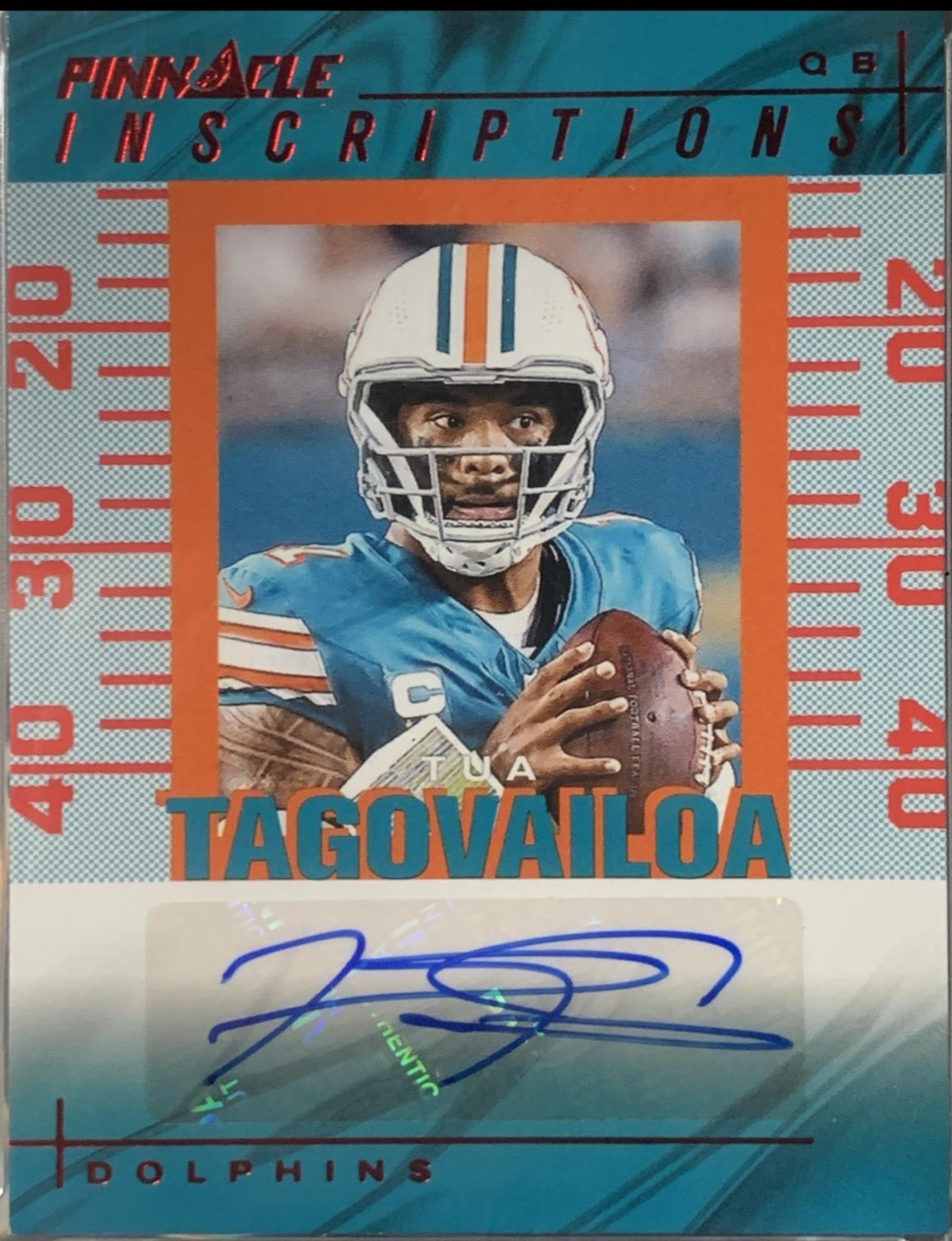 Tua Tagovailoa #PI-TTA