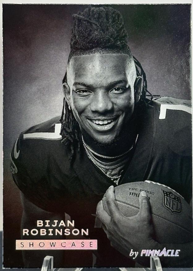 Bijan Robinson #2
