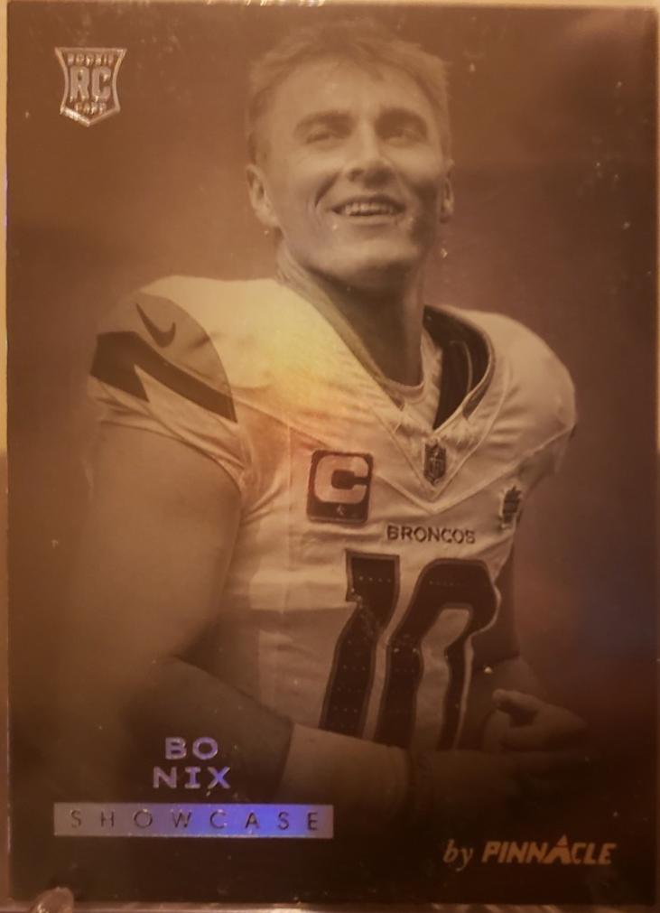 Bo Nix #14