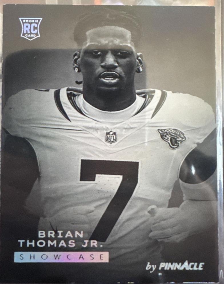 Brian Thomas Jr. #10
