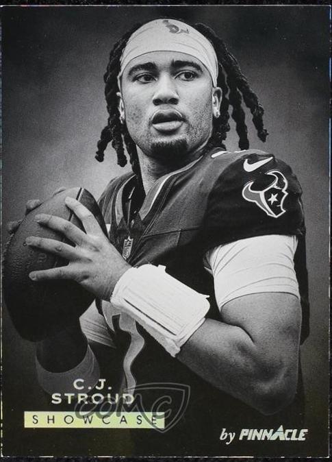 C.J. Stroud #1