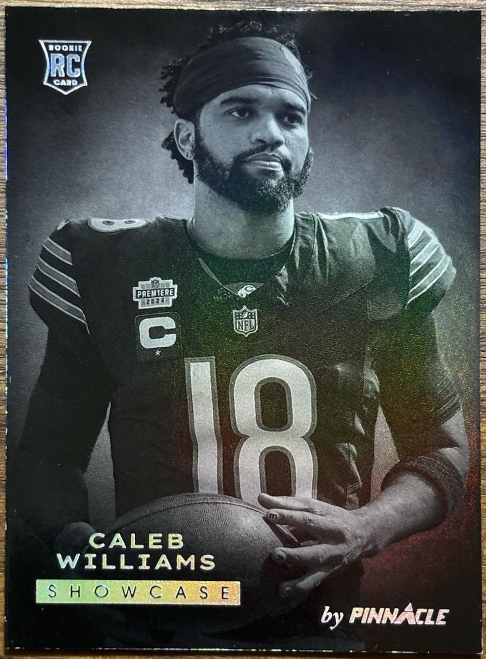 Caleb Williams #11