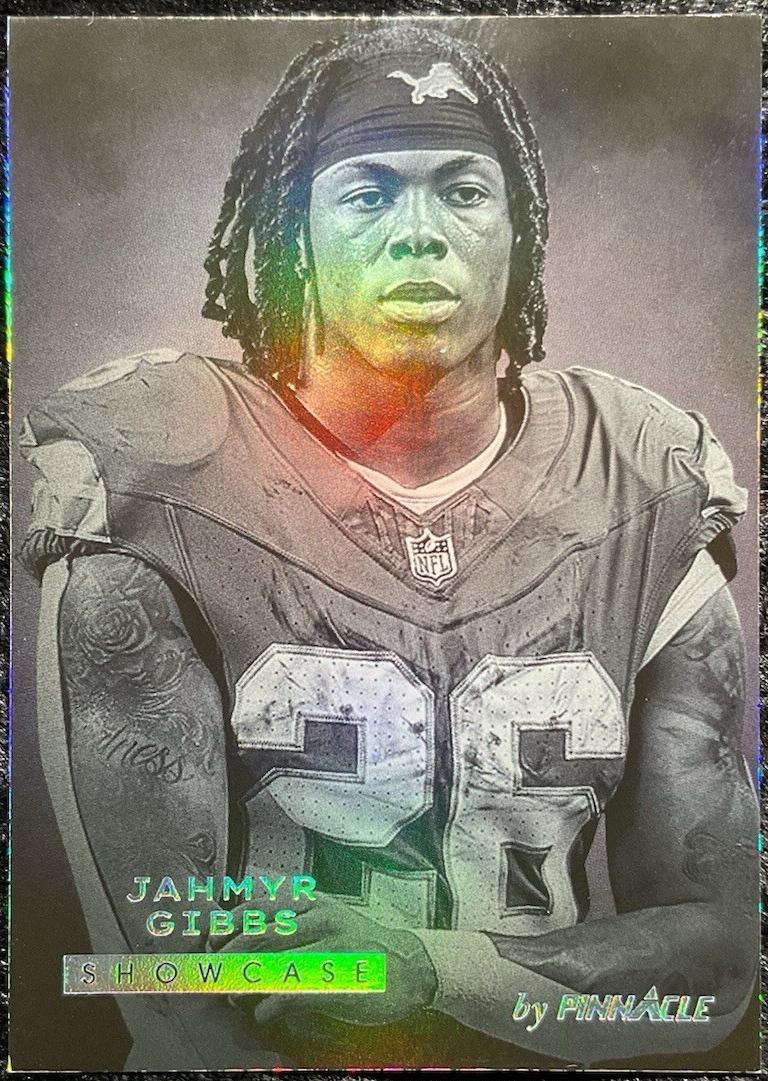 Jahmyr Gibbs #7
