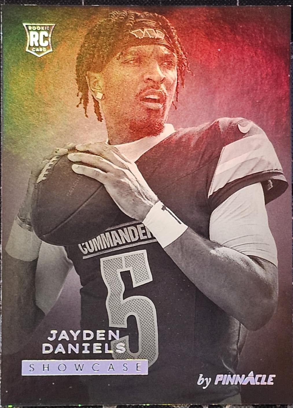 Jayden Daniels #15