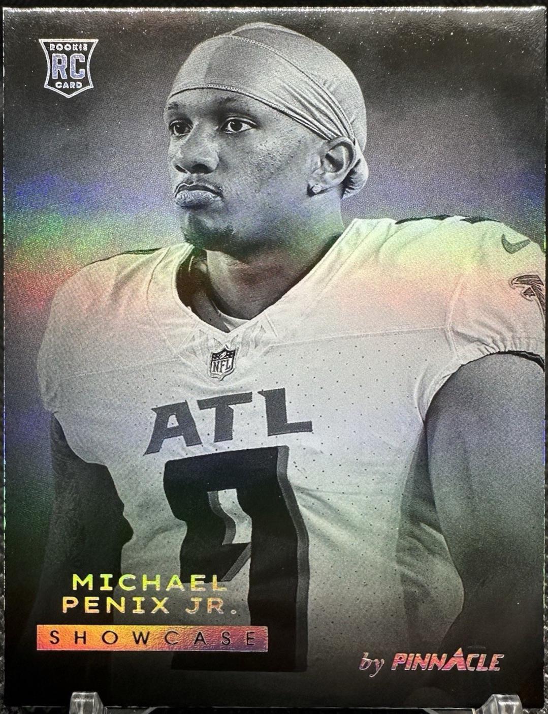 Michael Penix Jr. #9