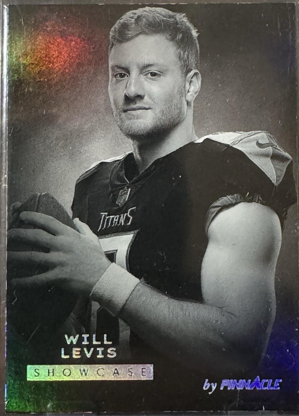 Will Levis #4