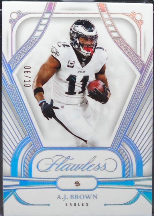 A.J. Brown [Diamond] #55