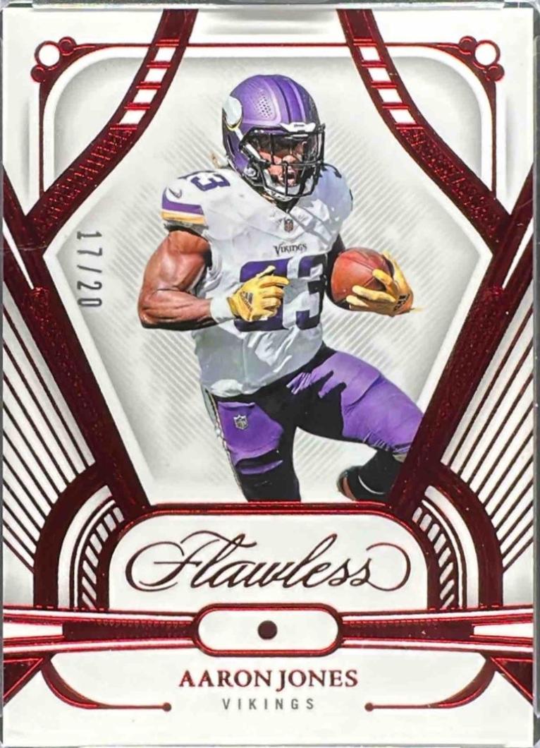 Aaron Jones #44