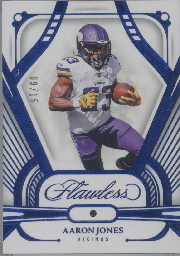Aaron Jones [Sapphire] #44