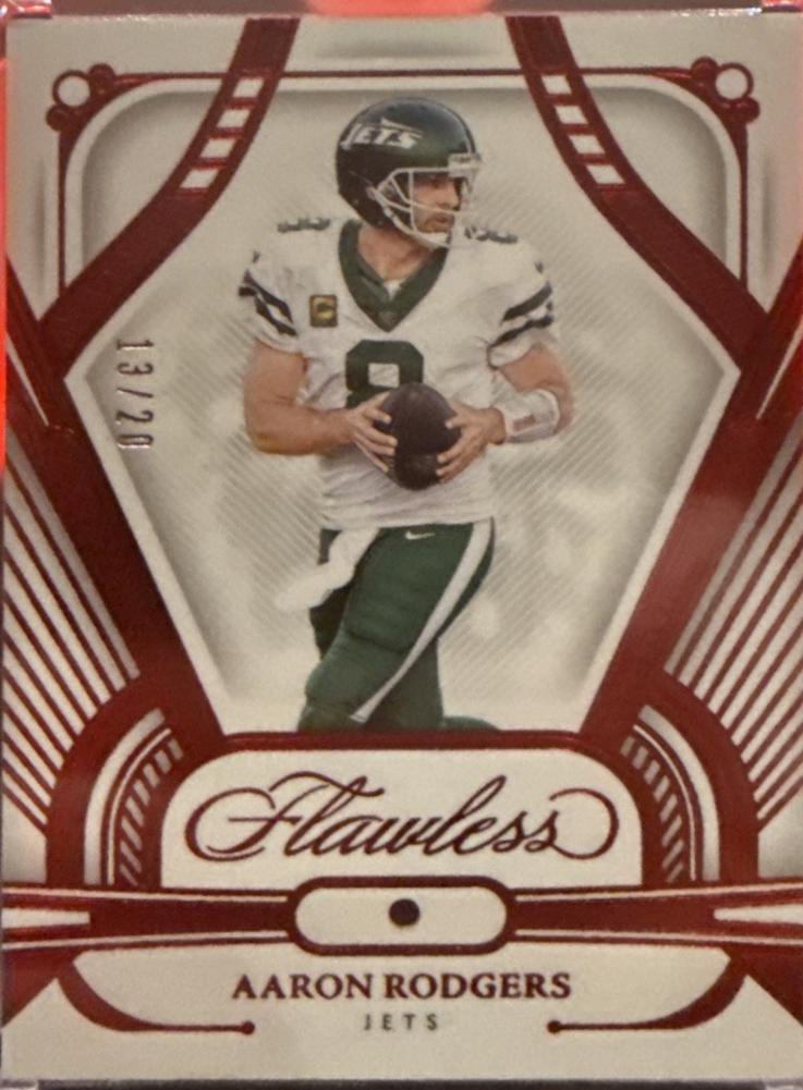 Aaron Rodgers #49