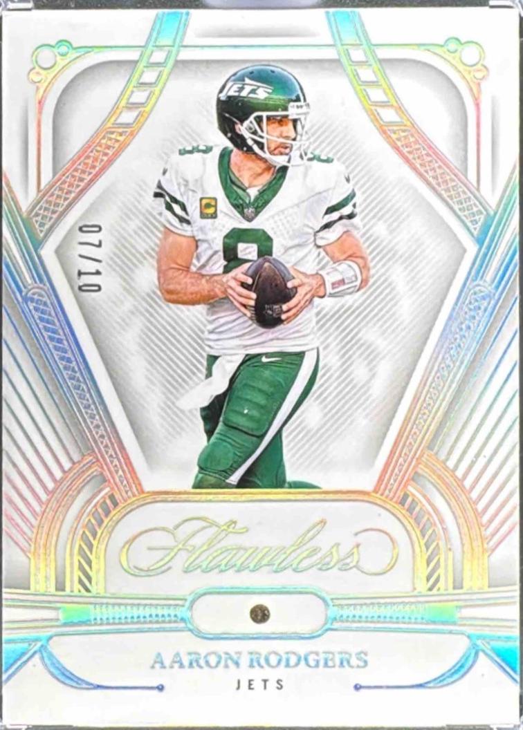 Aaron Rodgers [Diamond] #49