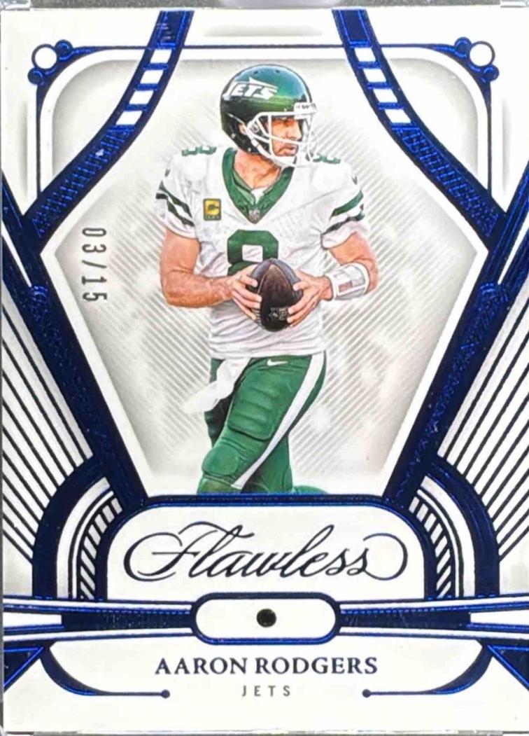 Aaron Rodgers [Sapphire] #49