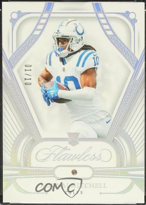 Adonai Mitchell [Diamond] #114