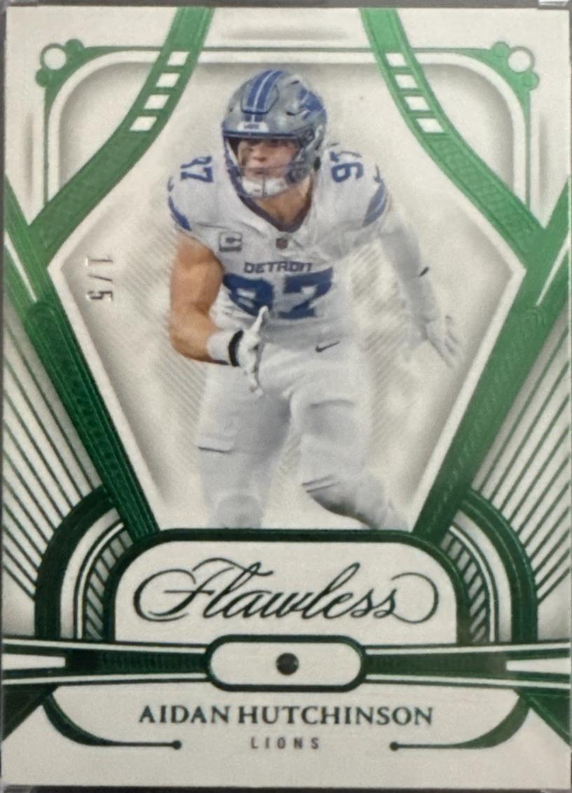 Aidan Hutchinson [Emerald] #22