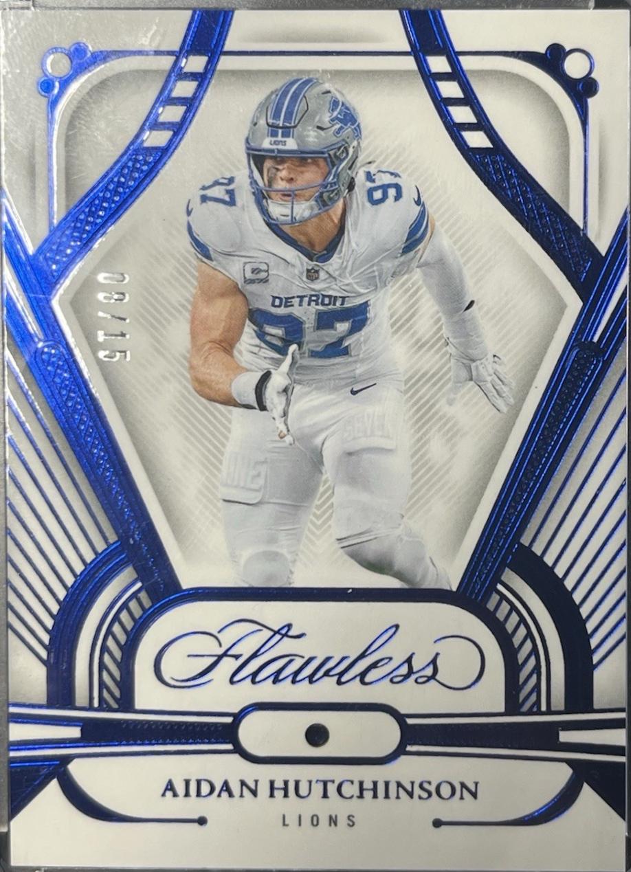 Aidan Hutchinson [Sapphire] #22