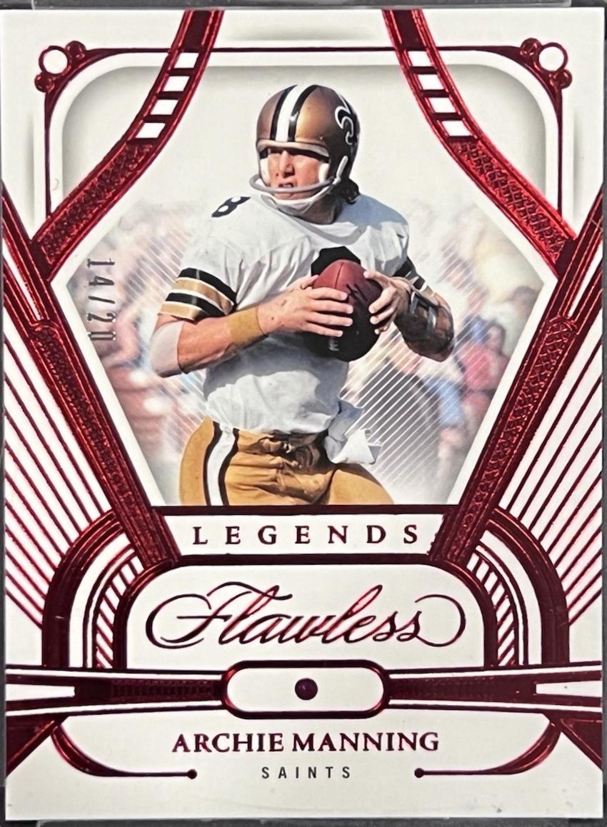 Archie Manning #72