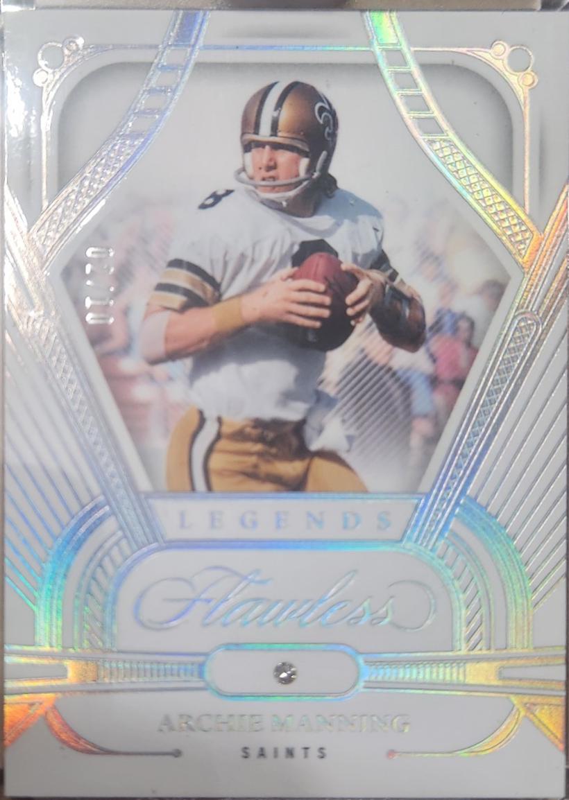 Archie Manning [Diamond] #72