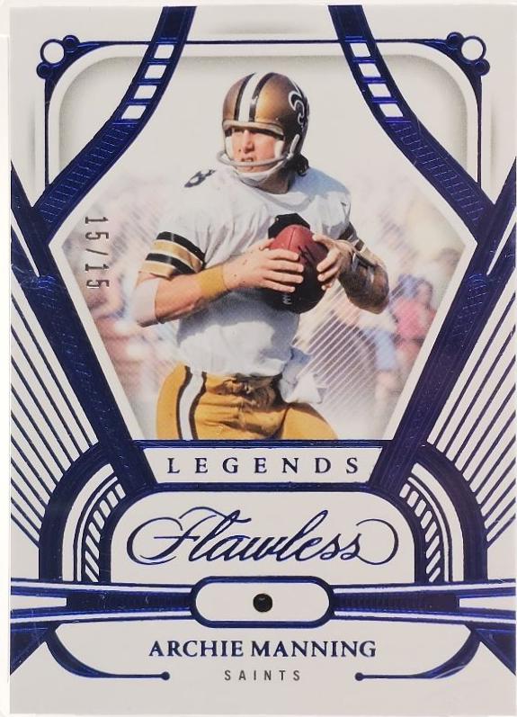 Archie Manning [Sapphire] #72