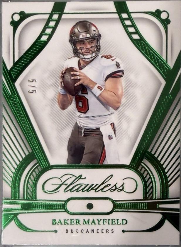Baker Mayfield [Emerald] #66