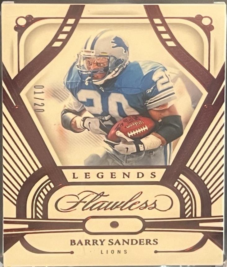 Barry Sanders #71