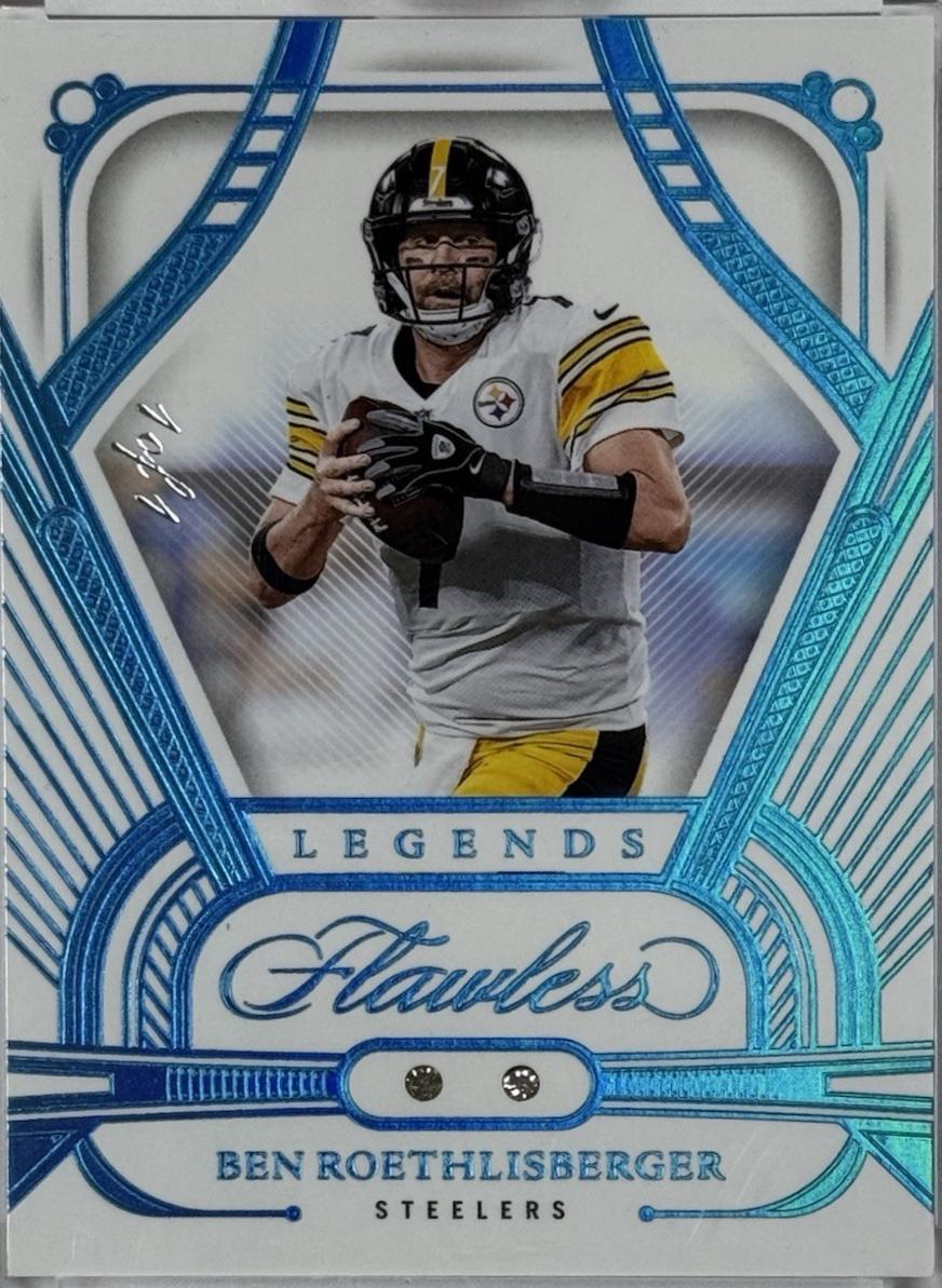 Ben Roethlisberger [Platinum] #73