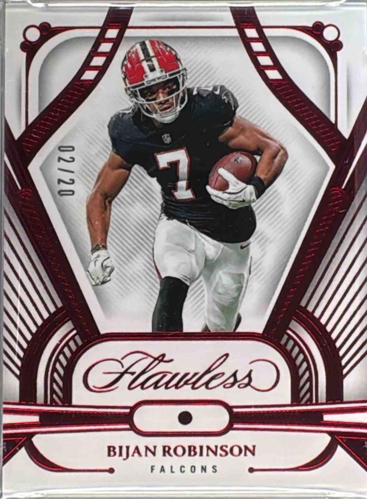 Bijan Robinson #3