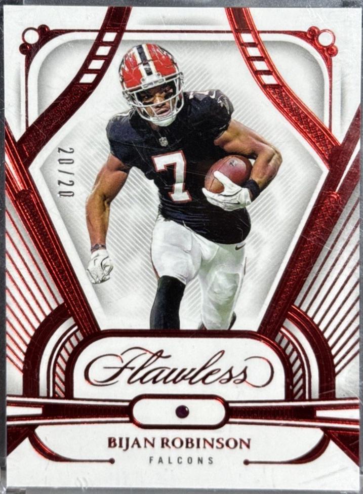 Bijan Robinson [Diamond] #3