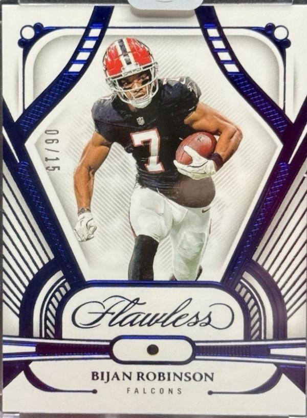Bijan Robinson [Sapphire] #3