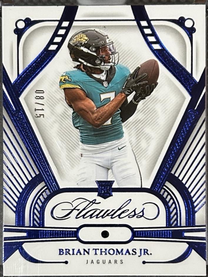 Brian Thomas Jr. [Sapphire] #108