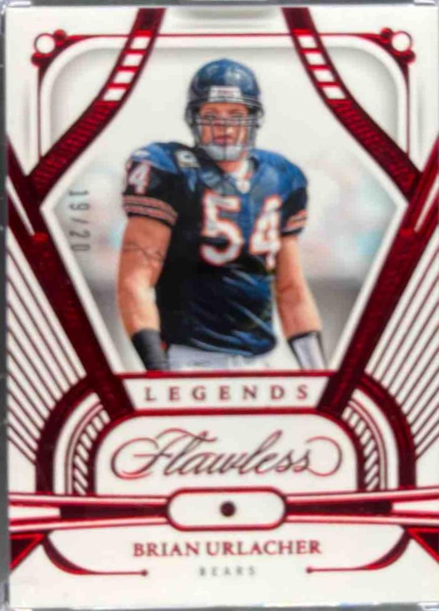 Brian Urlacher #74