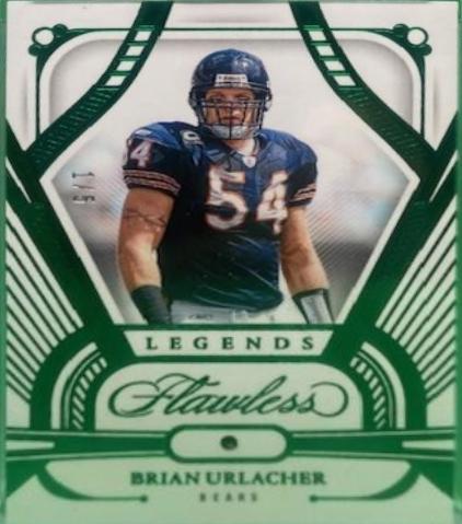 Brian Urlacher [Emerald] #74