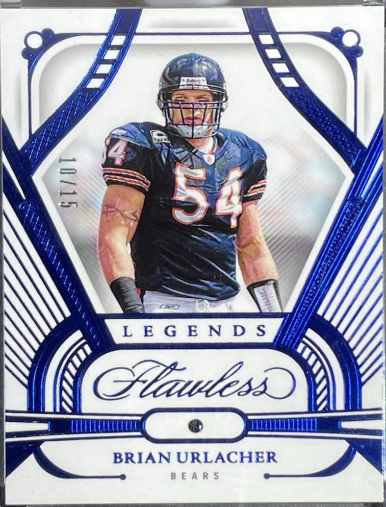 Brian Urlacher [Sapphire] #74