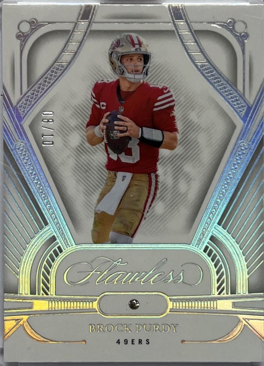 Brock Purdy [Diamond] #61