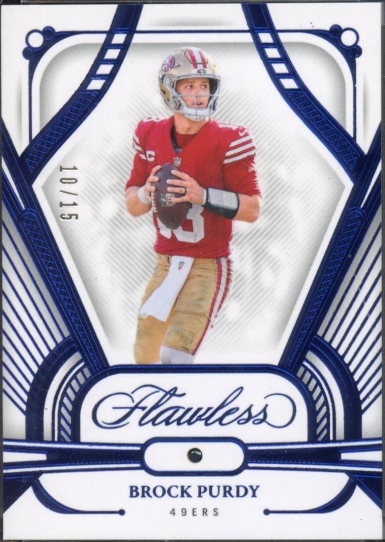 Brock Purdy [Sapphire] #61