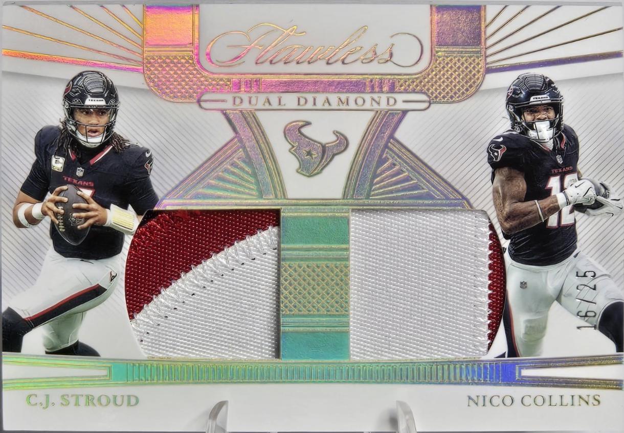 C.J. Stroud [Diamond] #25