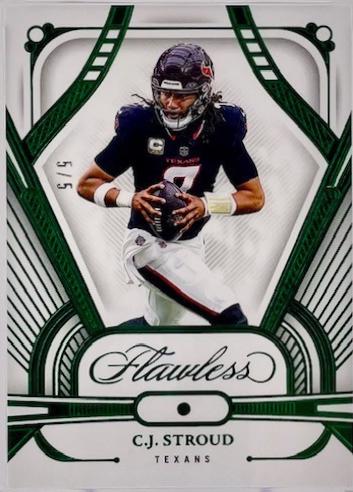 C.J. Stroud [Emerald] #25