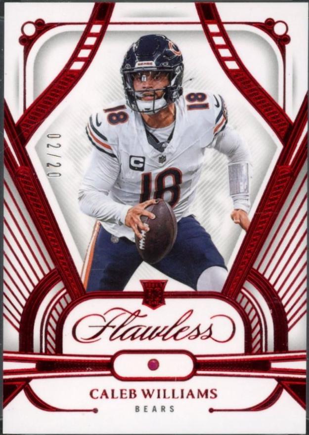 Caleb Williams [Diamond] #96