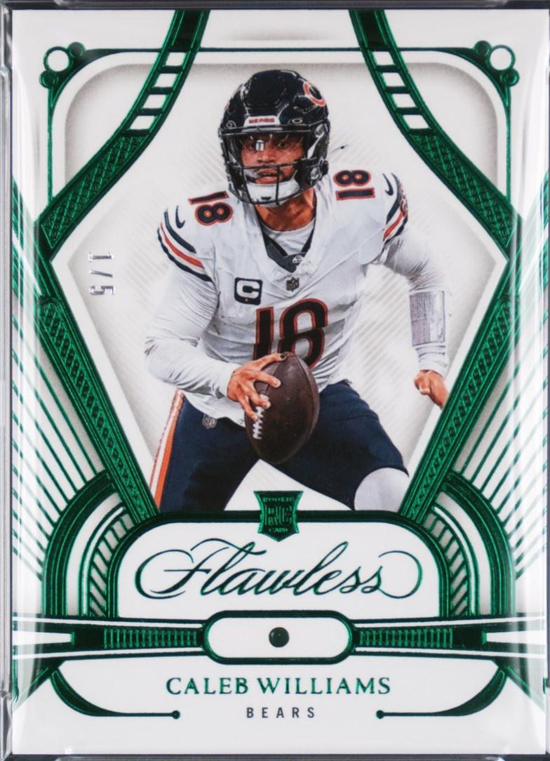 Caleb Williams [Emerald] #96