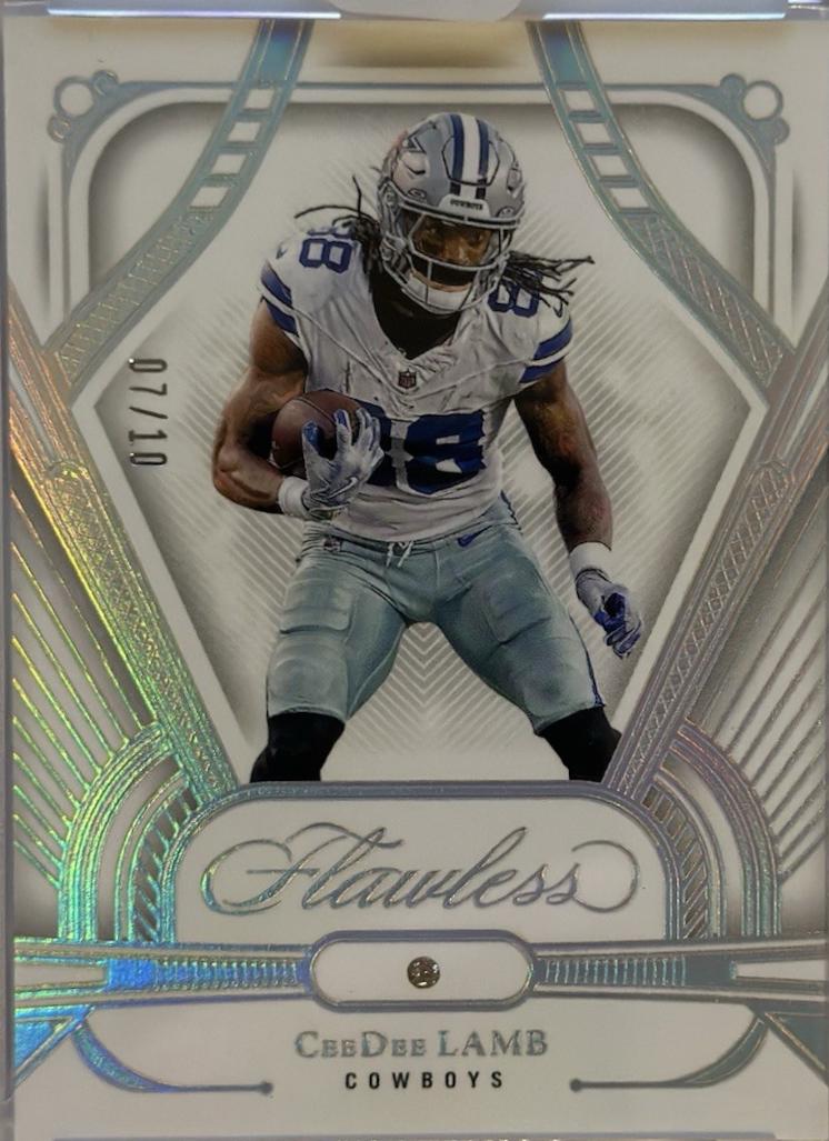 CeeDee Lamb [Diamond] #16