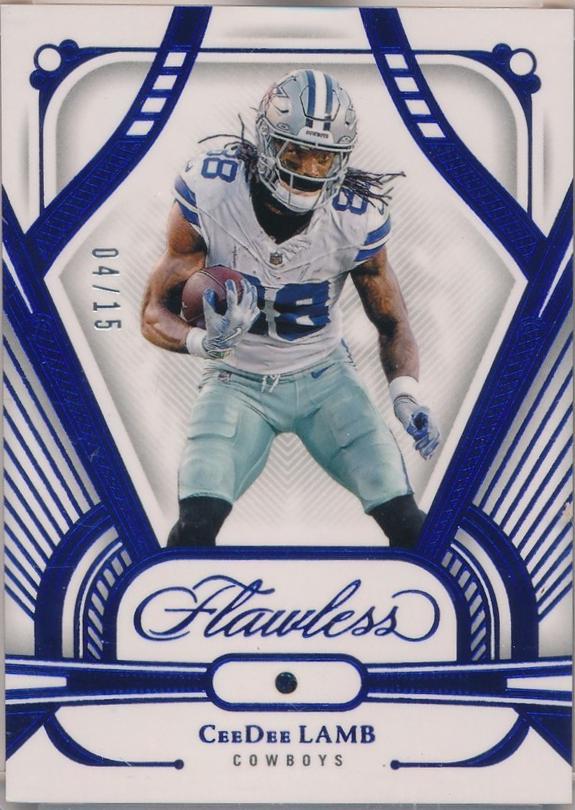CeeDee Lamb [Sapphire] #16
