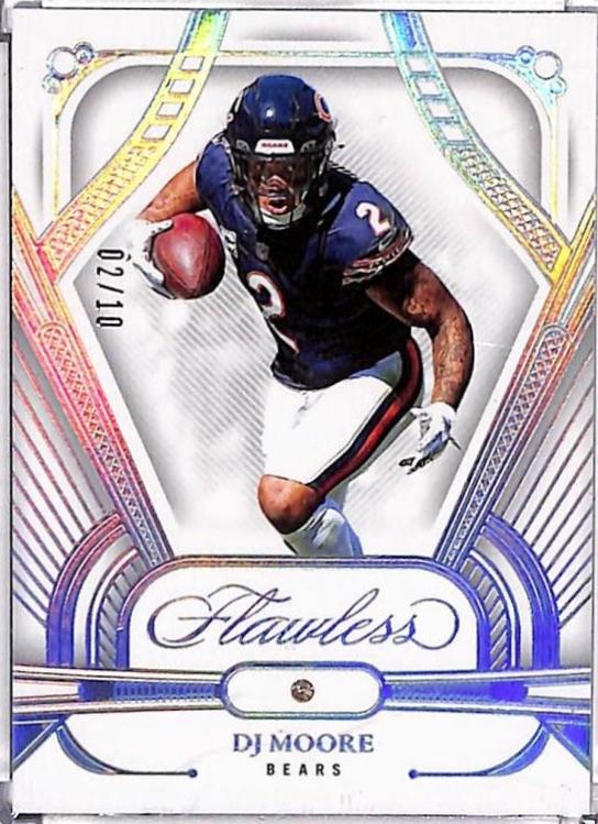 DJ Moore [Diamond] #9