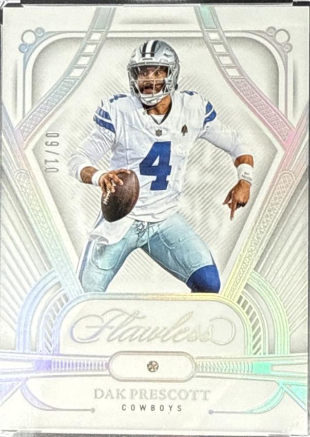 Dak Prescott [Diamond] #15