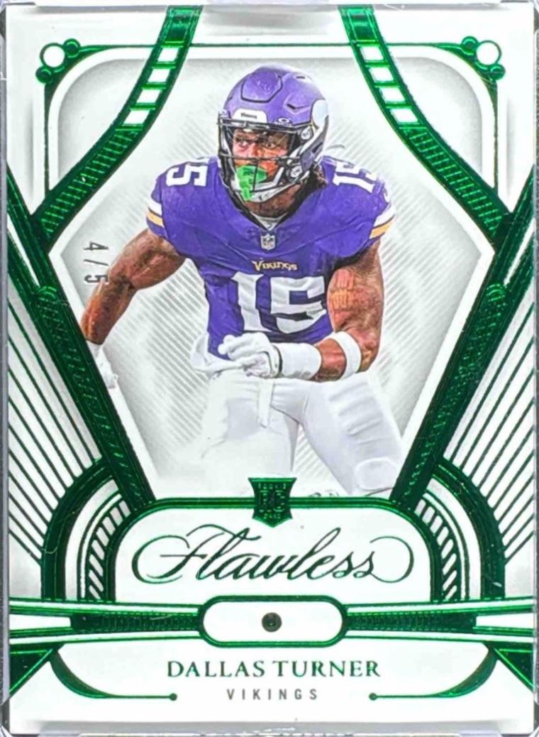 Dallas Turner [Emerald] #98