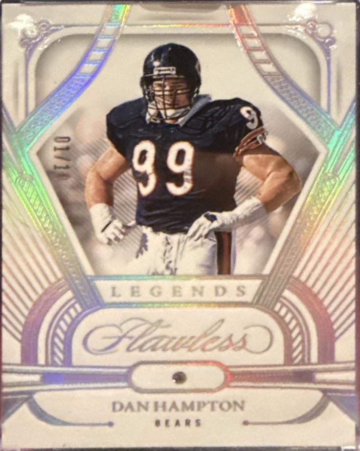 Dan Hampton [Diamond] #78