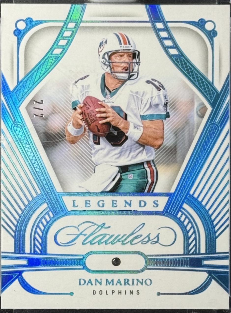 Dan Marino [Aquamarine] #81
