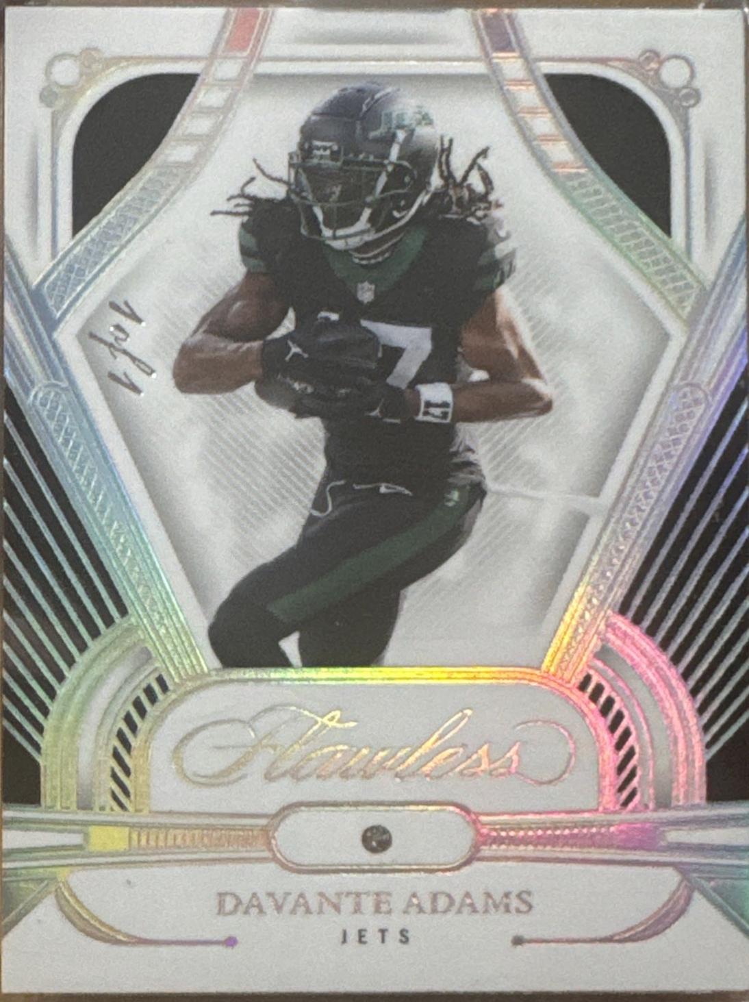 Davante Adams [Black Diamond] #52