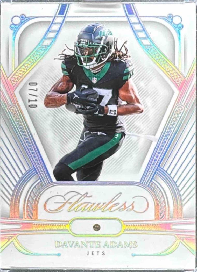 Davante Adams [Diamond] #52