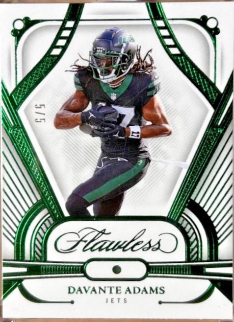 Davante Adams [Emerald] #52